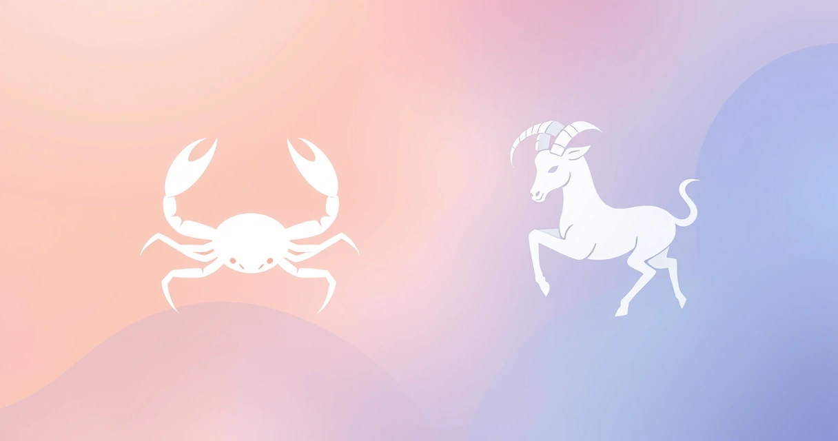 Cancer Sign and Capricorn Compatibility: 25,000 Chart Analysis