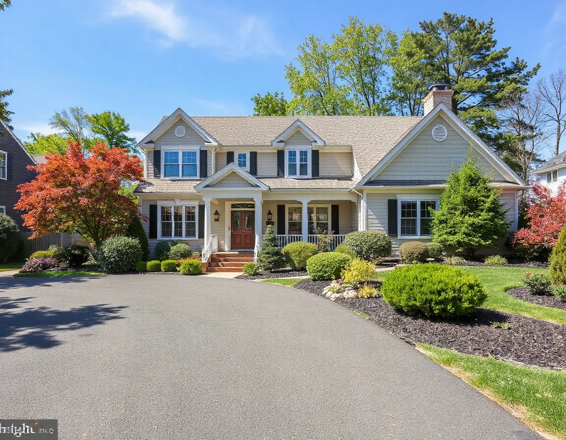 Home exterior in Cresskill
