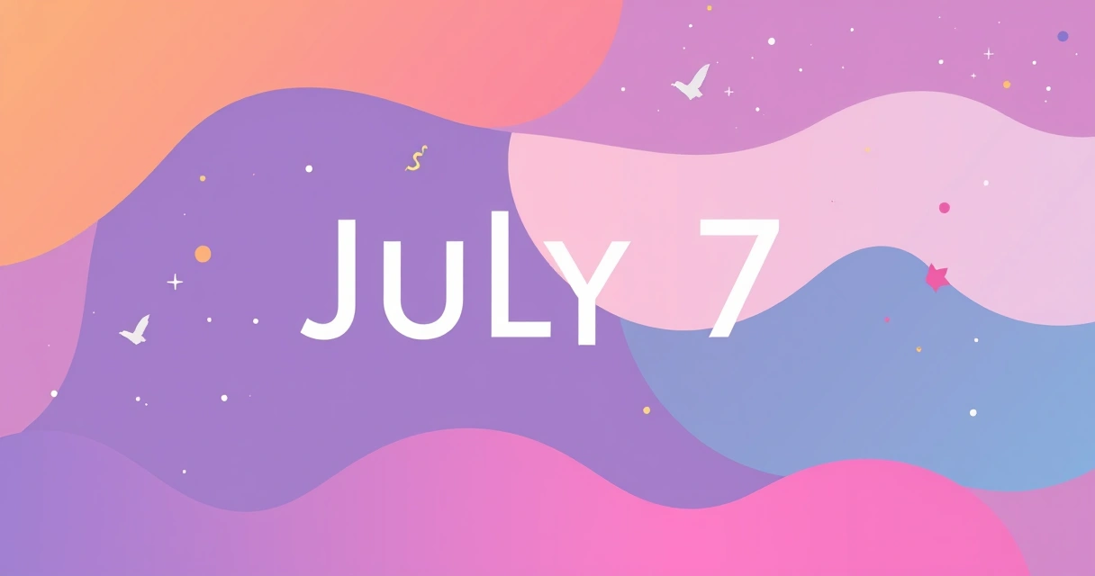 Horoscope July 7th: Cancer Season Wisdom and Transits