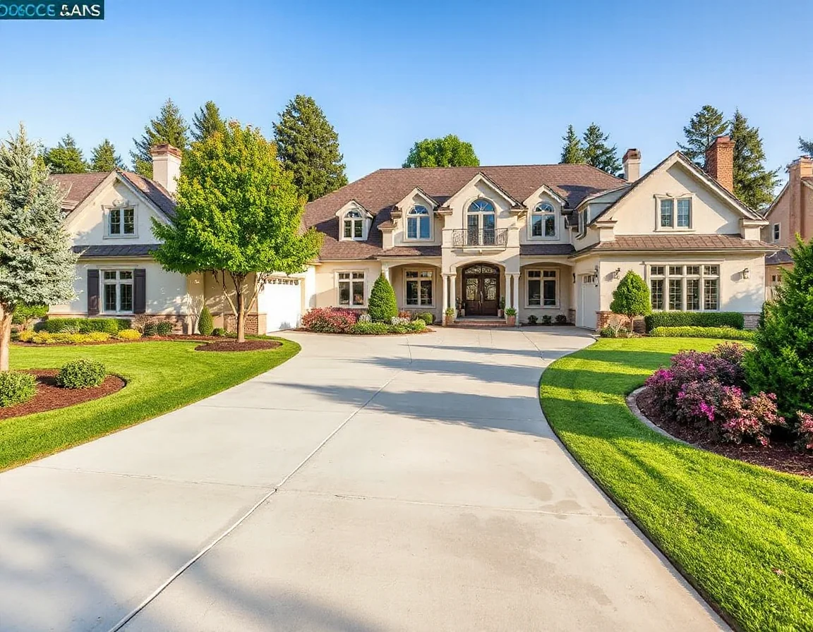 Residential exterior in Hillsborough
