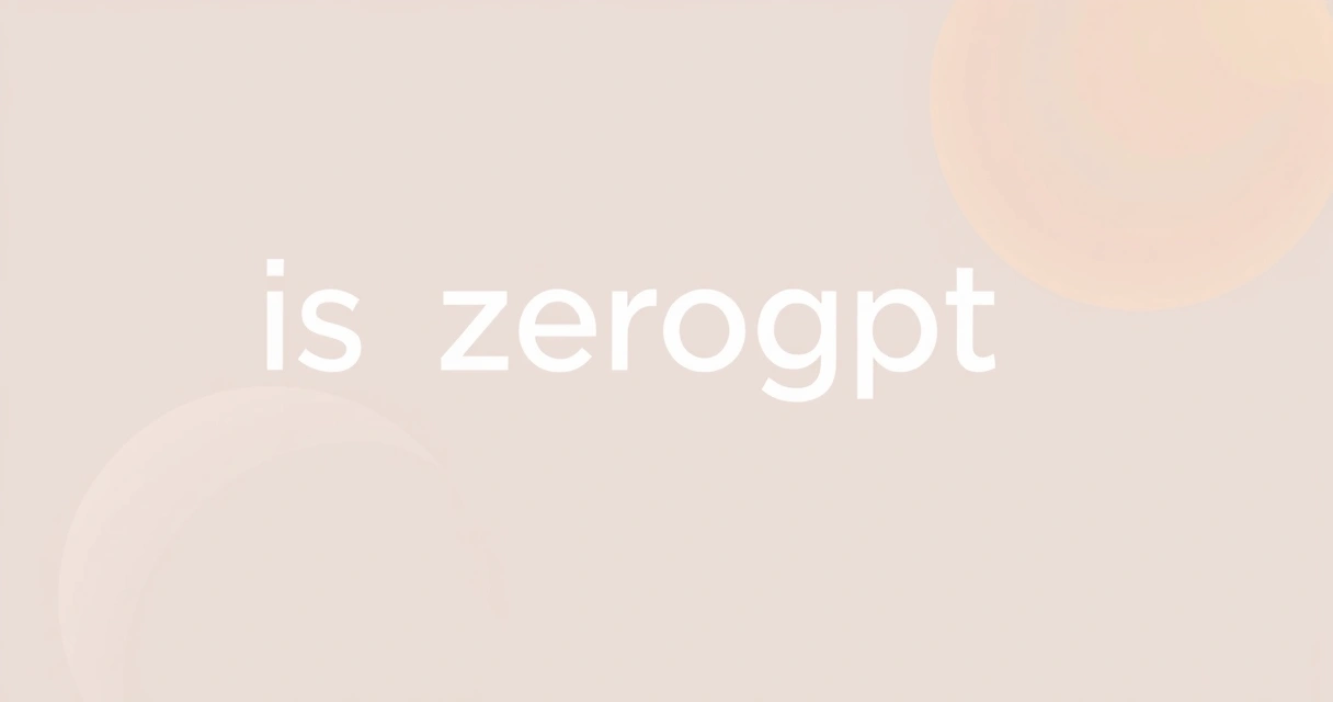 Is ZeroGPT Legit? Our Data From 15,000 Daily AI Content Checks
