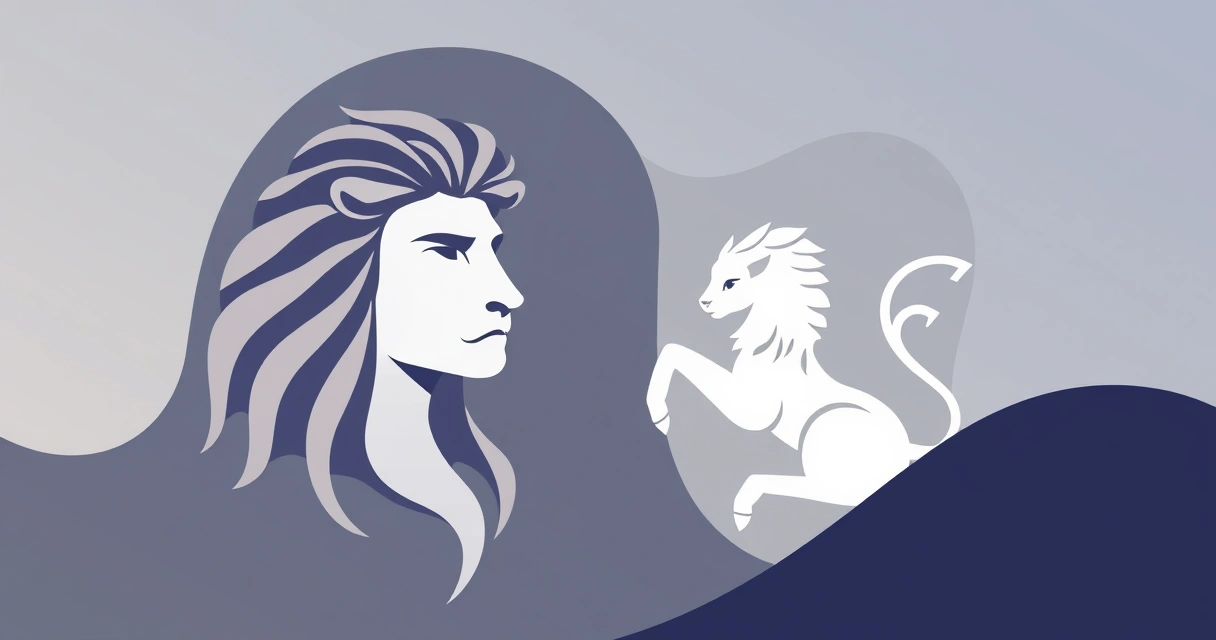 Leo with Virgo Compatibility: Data from 25,000 Natal Charts