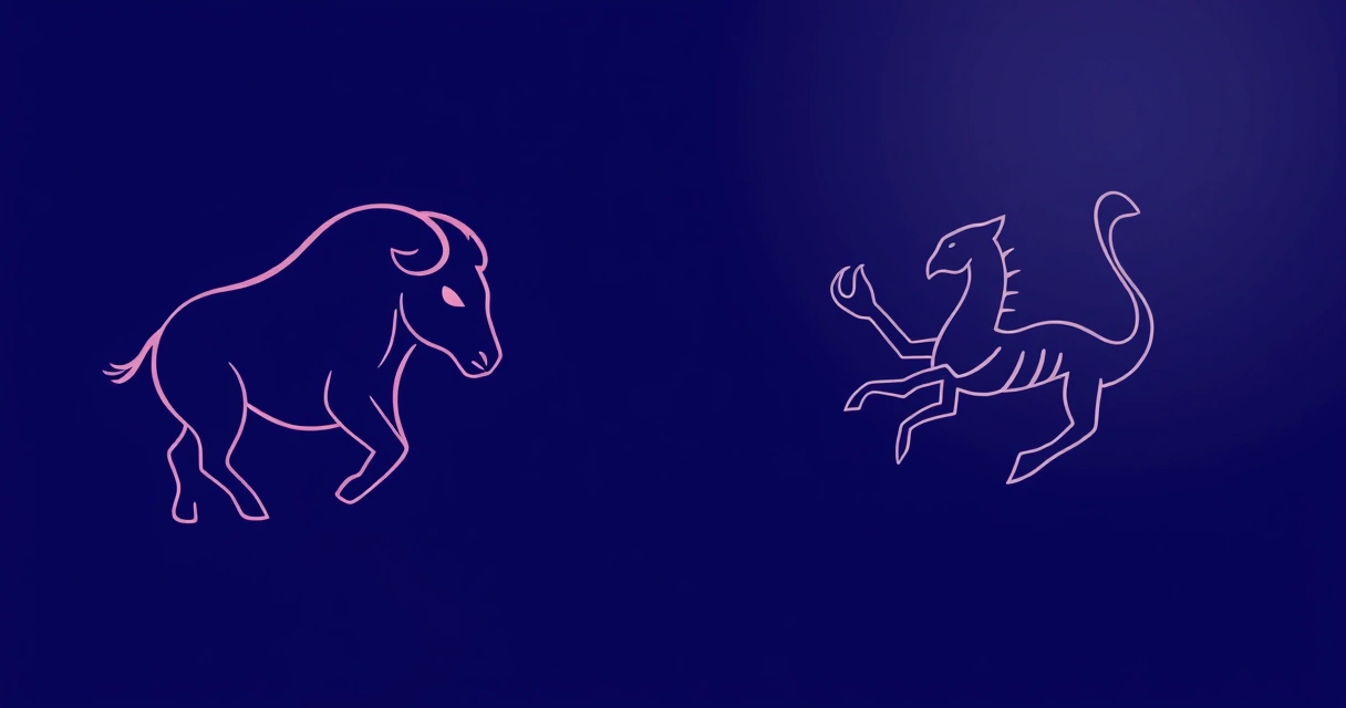 Taurus and Scorpio Compatibility: The Axis of Desire Guide