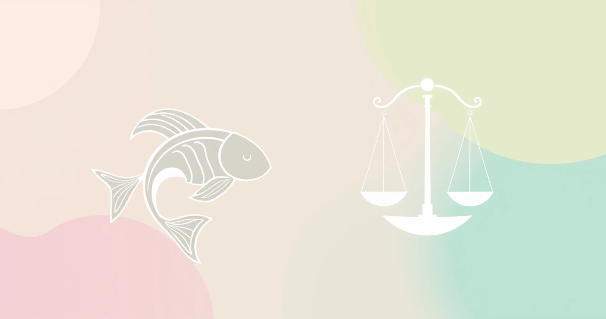 Pisces Libra Compatibility: A Deep Guide to This Mystical Match