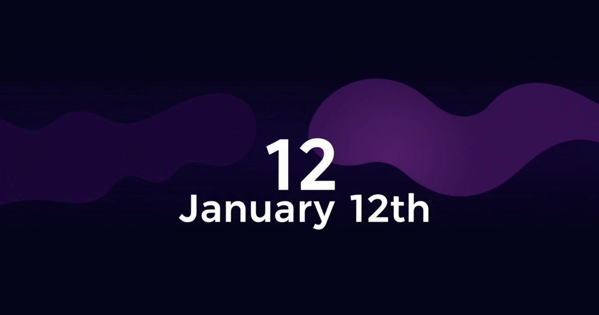 Horoscope for January 12th: Capricorn Sun and Saturn Energy