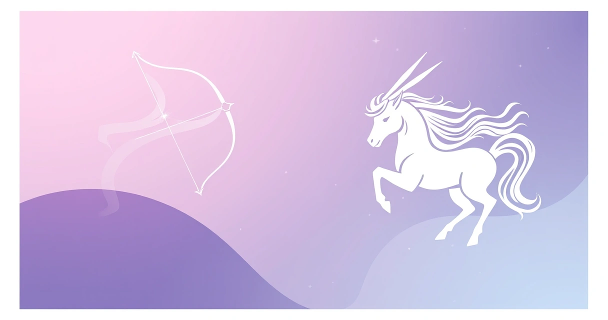 Sagittarius and Aquarius Compatibility: A Cosmic Guide