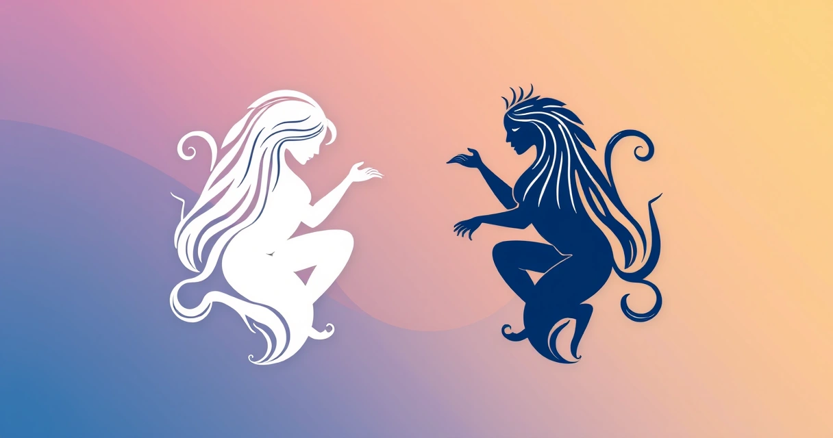 Virgo Aquarius Compatibility: A Deep Guide to Earth and Air