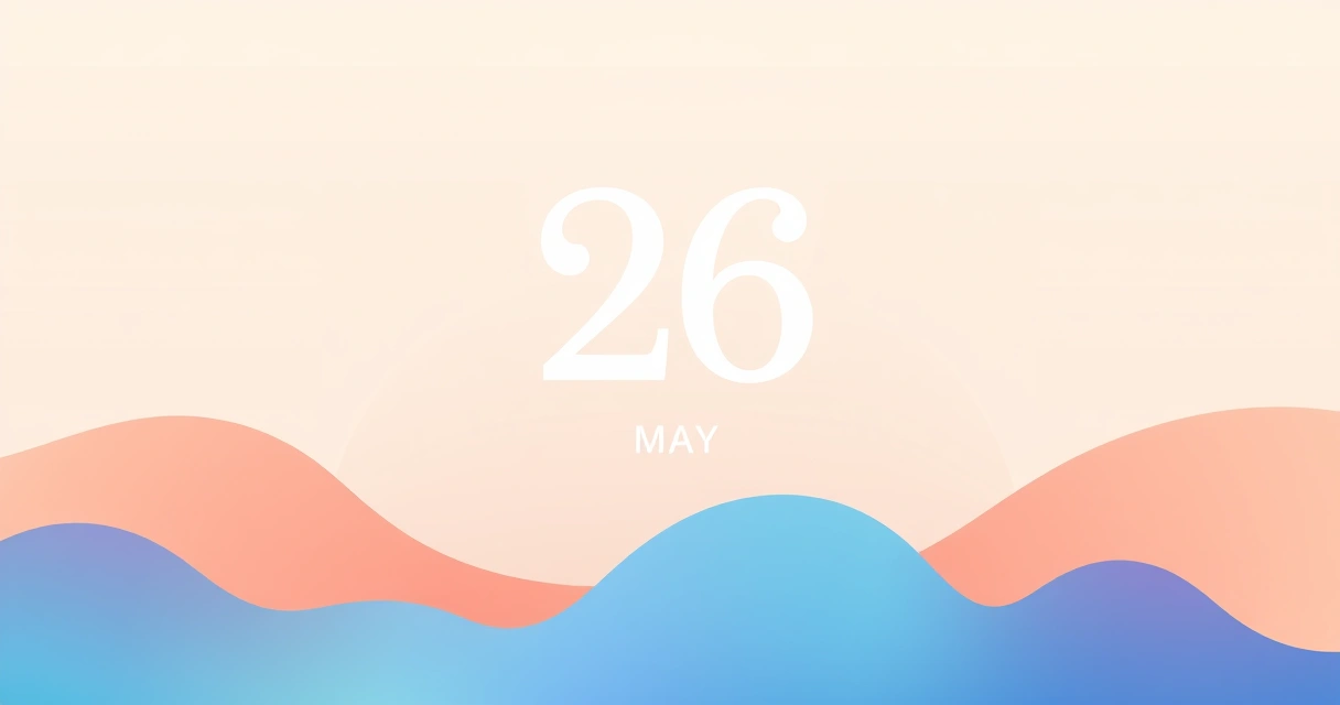 26 May Horoscope Sign: Gemini Data and 25,000 Chart Insights