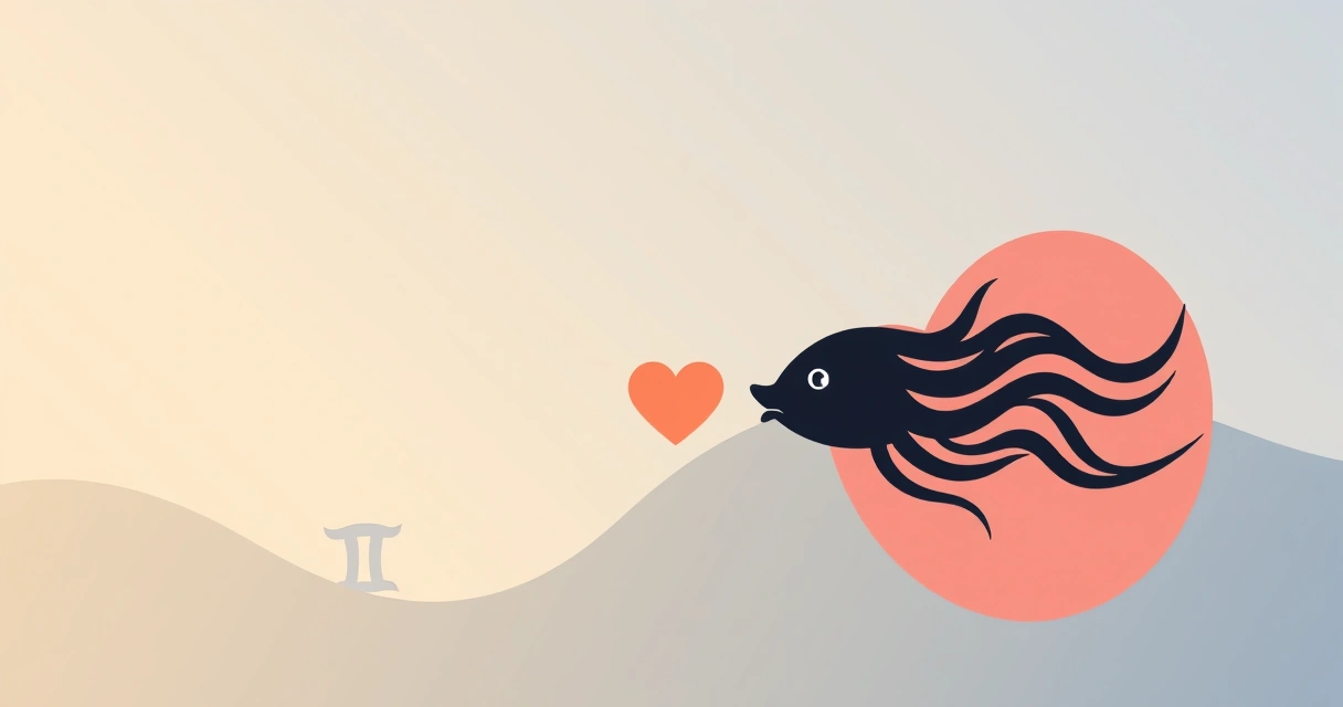 Pisces and Gemini Love Match: Real Data from 25,000 Charts