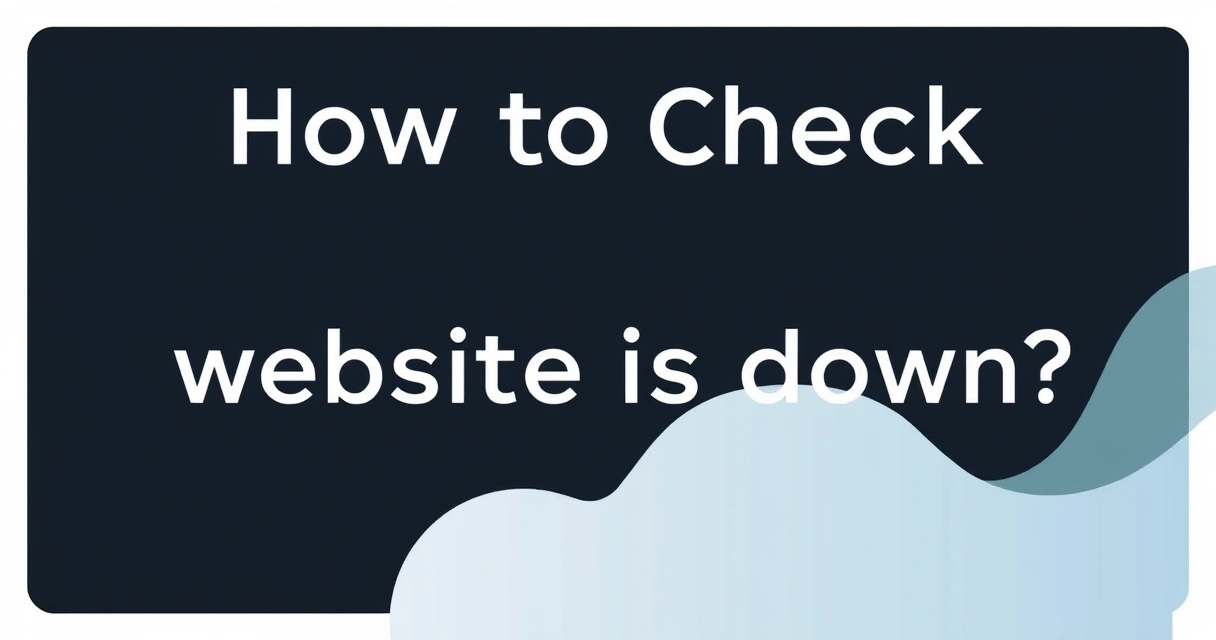 Professional monitoring dashboard displaying how to check if website is down across twelve global server regions.