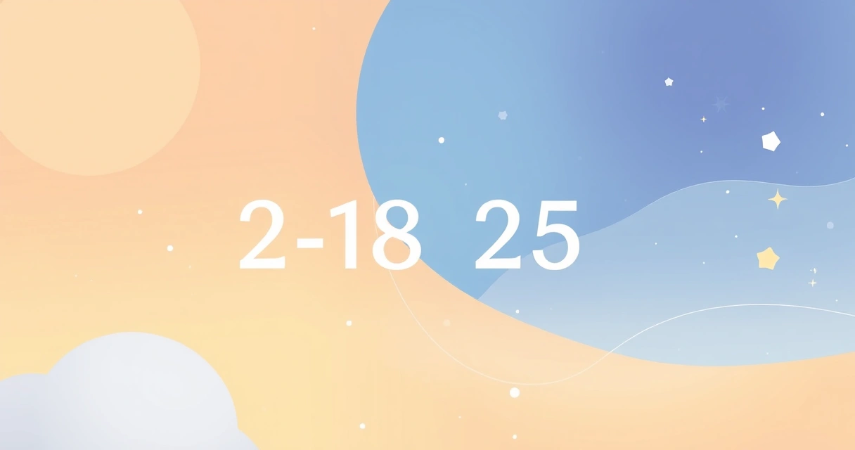 Daily Horoscope for 2 18 25: Data-Backed Astrology Insights