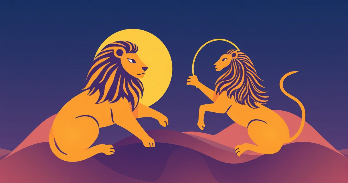 Leo and Virgo Compatibility: A Guide to Fire and Earth