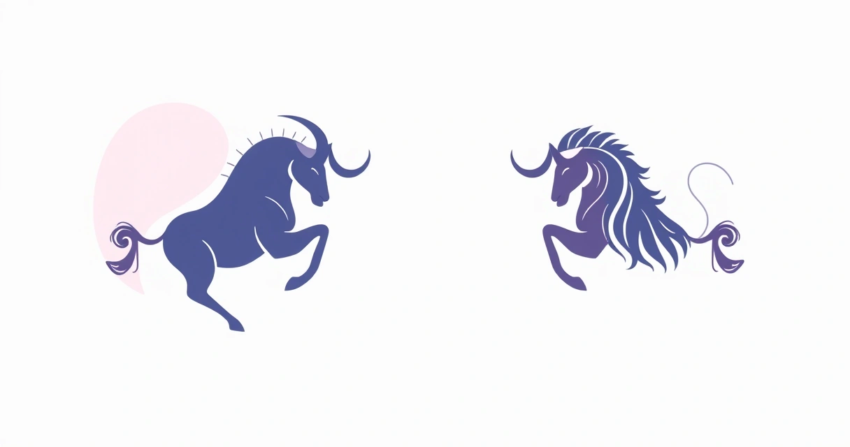 Taurus and Gemini Compatibility: A Deep Dive into Earth and Air