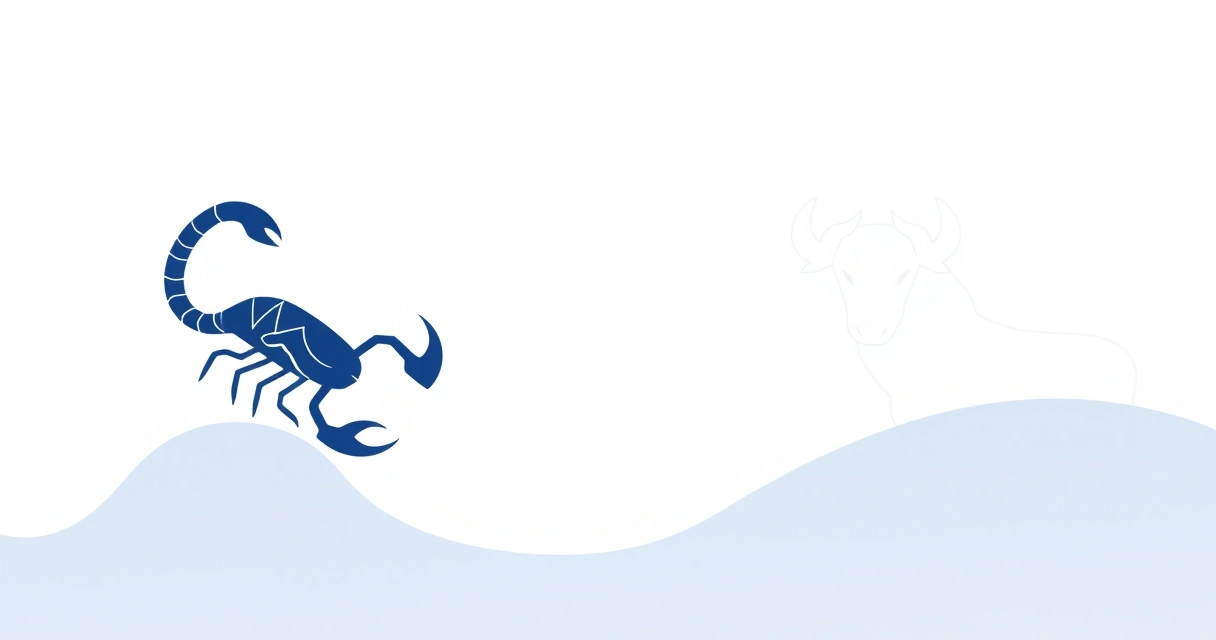 Scorpio and Taurus Compatibility: The 180-Degree Axis of Desire