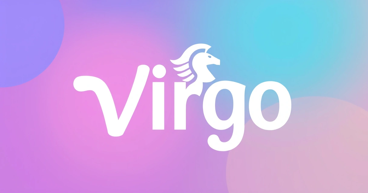 Virgo Logo Meaning: Symbolism of the Zodiac's Maiden Glyph