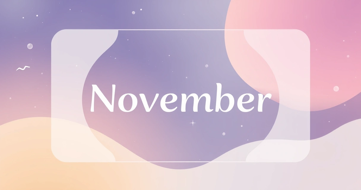 November 6th Zodiac: Scorpio Secrets from 25,000 Birth Charts