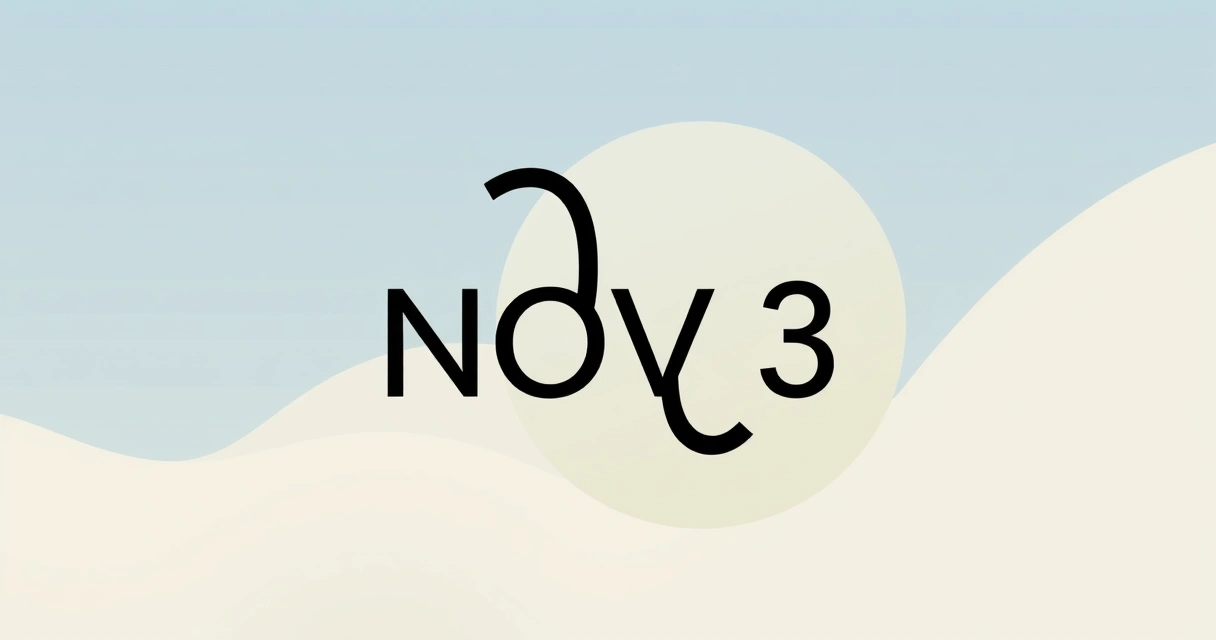 November 3 Horoscope Sign: Scorpio Natal Chart Insights and Data