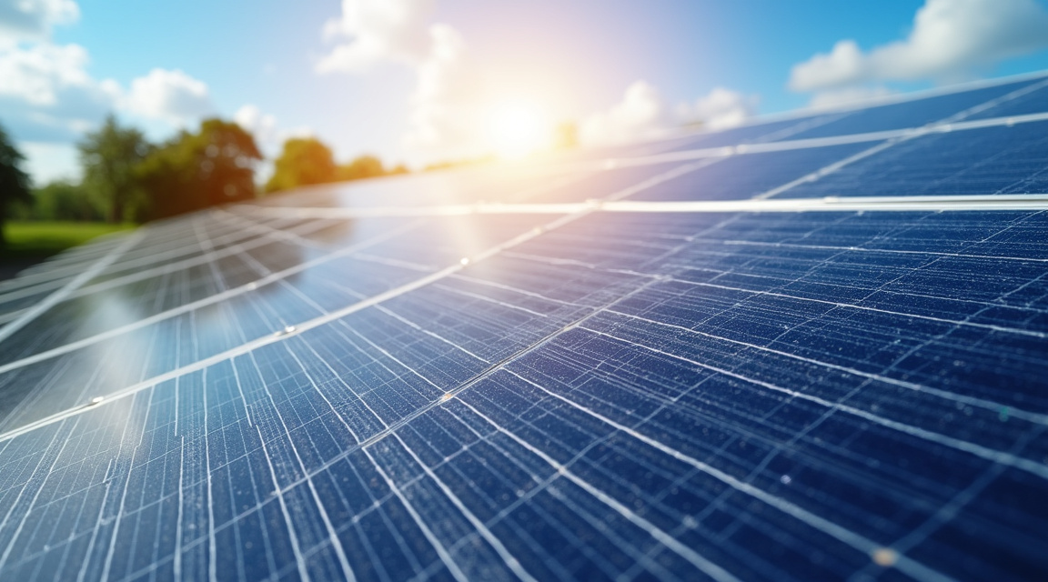 como funciona a energia solar - principais benefícios de como funciona a energia solar ilustrados
