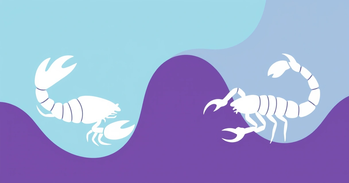 Cancer and Scorpio Compatibility: A Deep Dive into This Water Sign Duo
