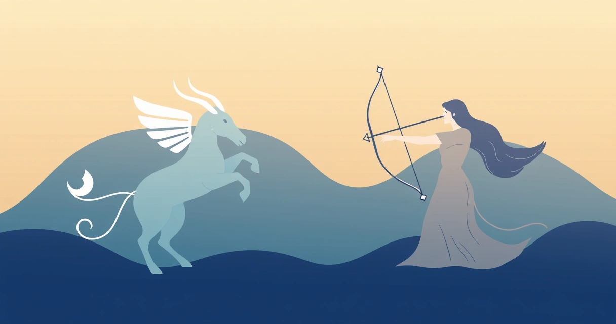 Aquarius Sagittarius Match: A Deep Dive into Cosmic Compatibility