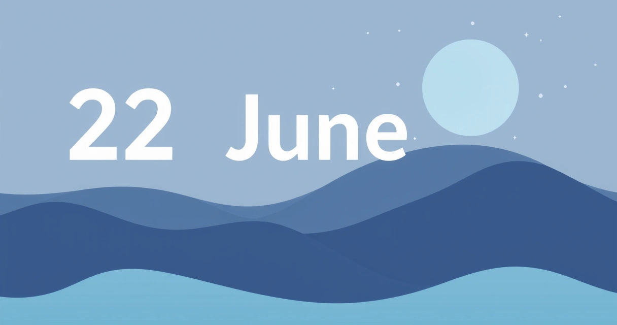 Horoscope 22 June: Unveiling Cancer's Cosmic Energy & Solstice Shifts