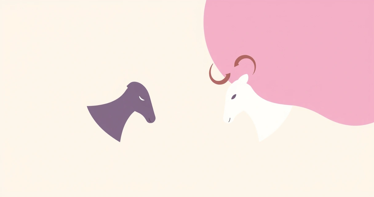 Aries and Taurus Compatibility: Can Fiery Passion & Earthy Stability Unite?