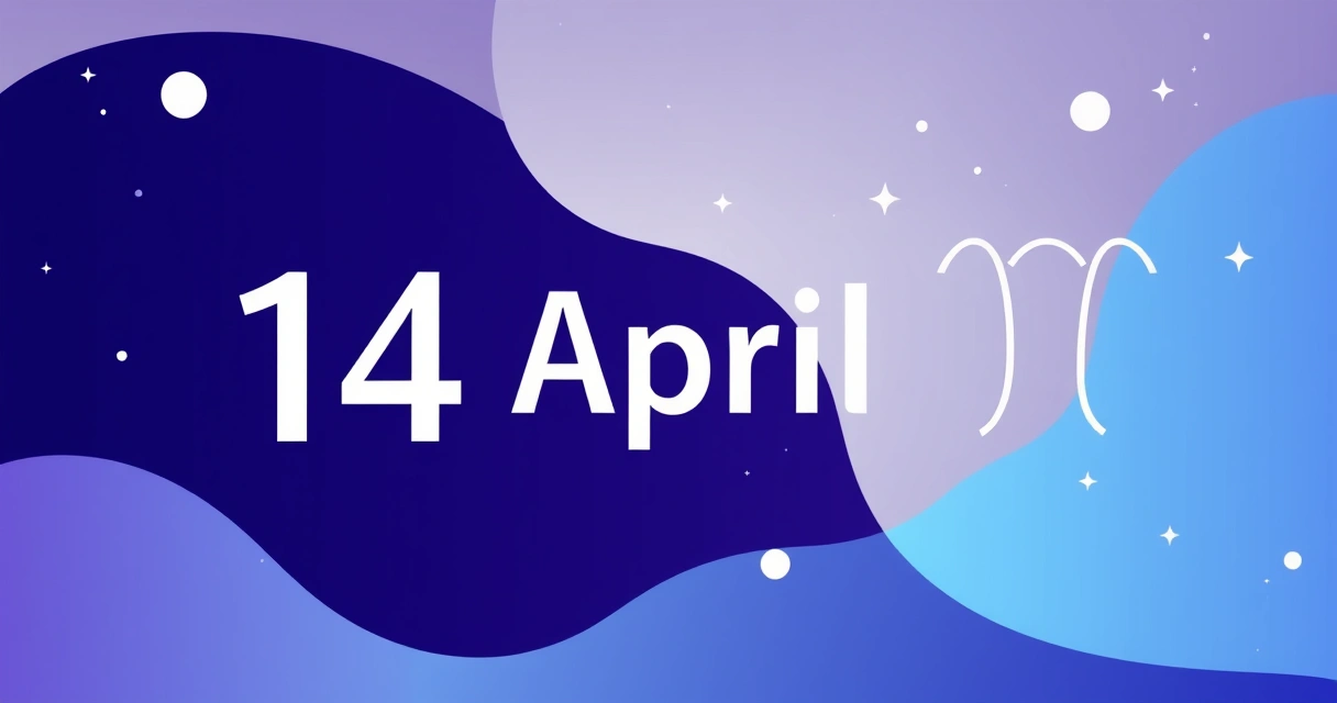 Horoscope 14 April: Unpacking Aries Energy & Cosmic Connections