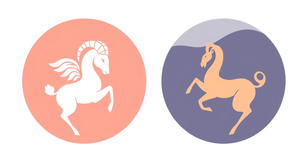 Aries and Capricorn Compatibility: Can Fire & Earth Build an Empire?