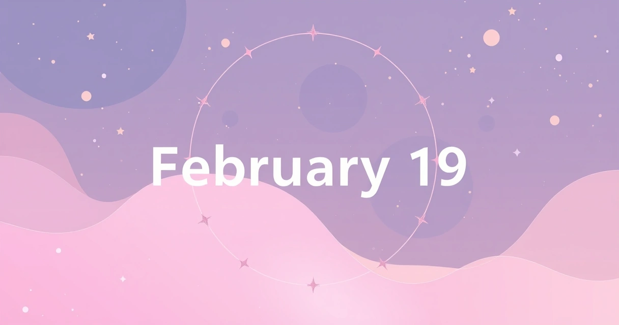 Astrology February 19: Unveiling the Mystical Pisces-Aquarius Cusp