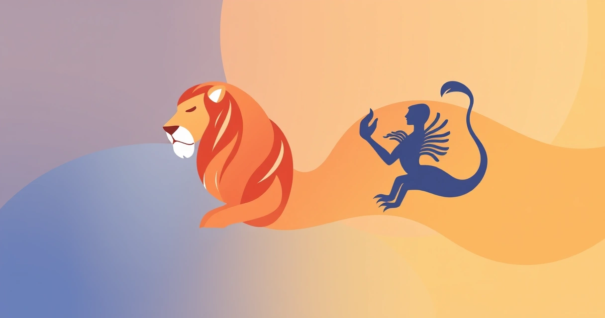 Leo Scorpio Compatibility: Can Fire and Water Forge a Lasting Bond?