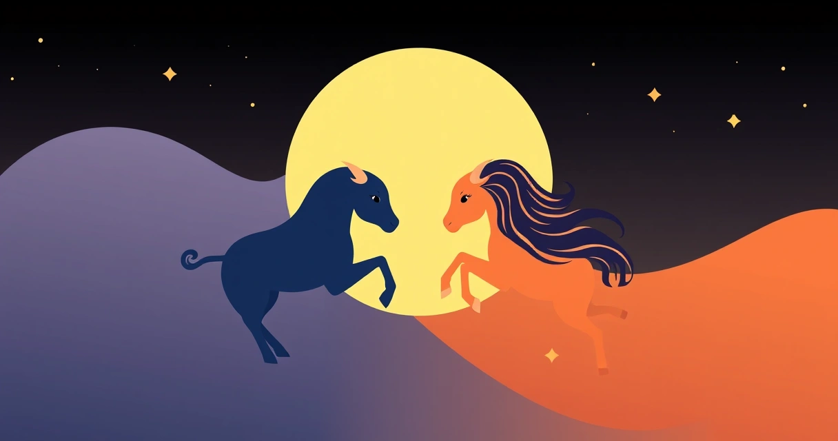 Taurus Gemini Love Compatibility: Earth Meets Air in the Zodiac