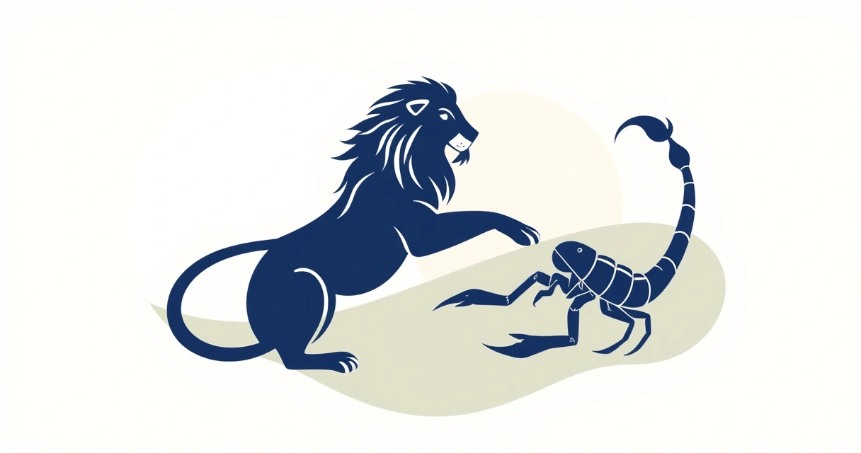 Leo and Scorpio Compatibility: A Cosmic Dance of Fire and Water