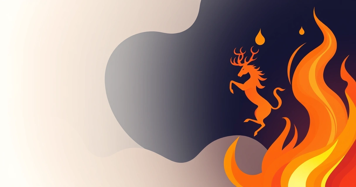 The Fiery Trio: Unpacking Aries, Leo, & Sagittarius Zodiac Fire Signs
