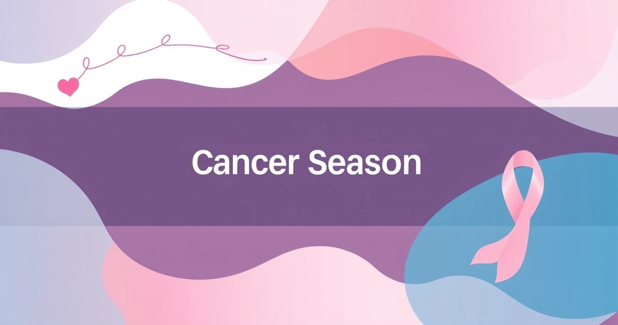 Cancer Season: Embracing Emotional Depths & Nurturing Your Soul