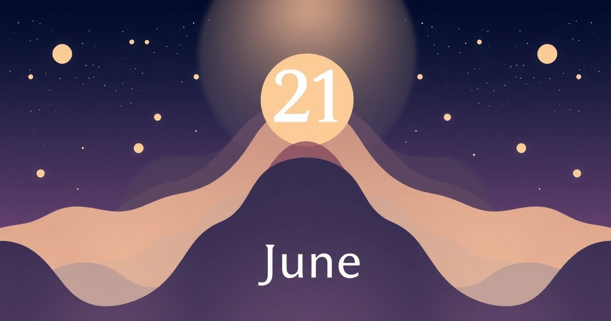 21 June Astrology: Solstice, Cusp Magic & Your Cosmic Blueprint
