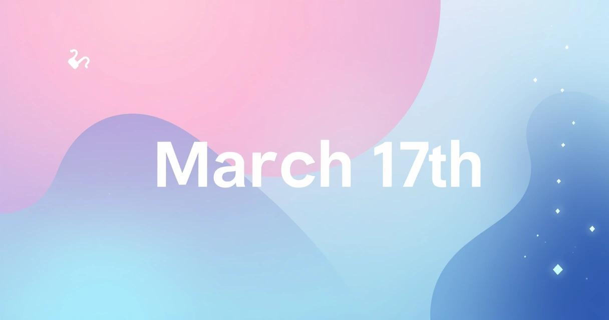 Horoscope for March 17th: Unveiling Pisces' Intuitive Depths