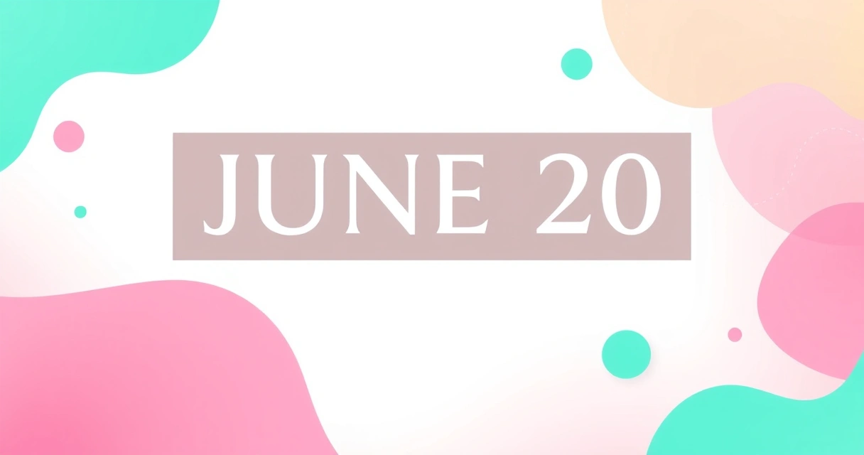 June 20 Zodiac: Unveiling the Gemini-Cancer Cusp of Magic