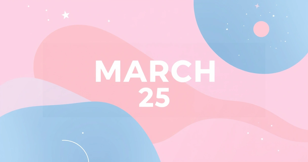 Horoscope for March 25th: Navigating the Libra Lunar Eclipse & Aries Sun
