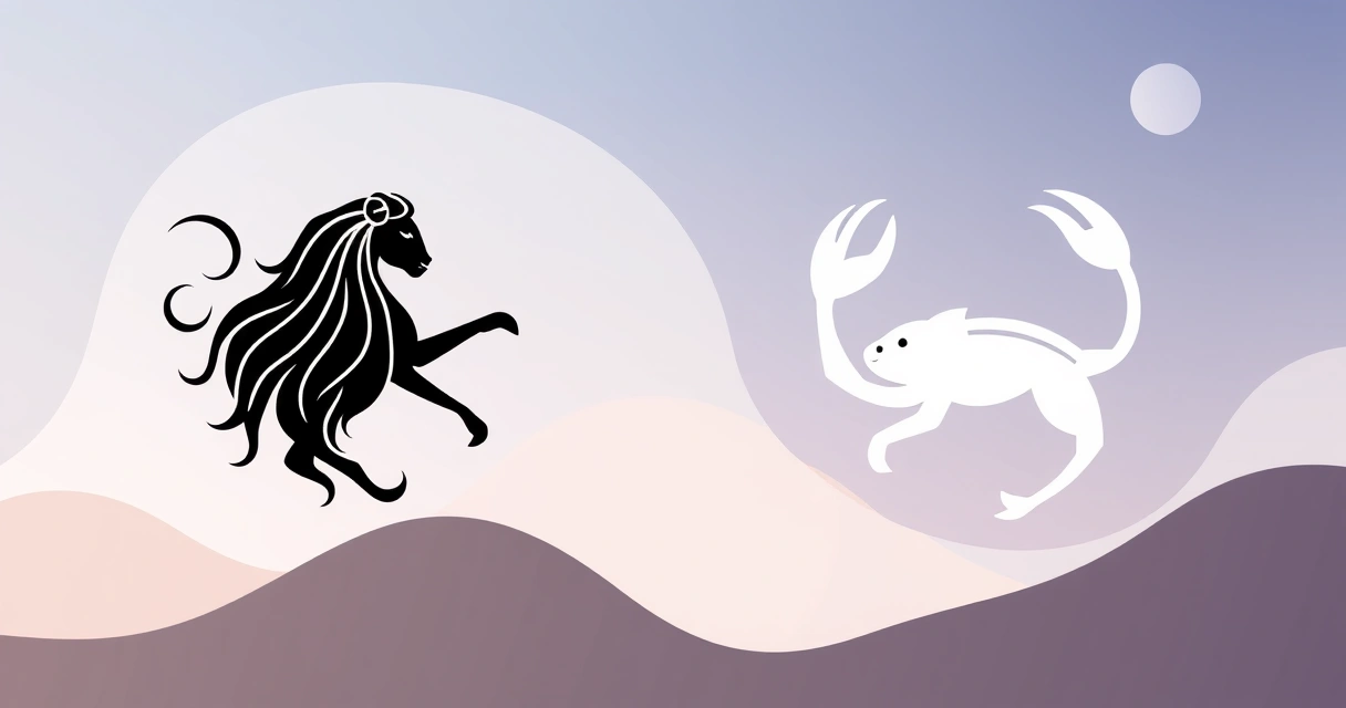 Gemini and Cancer Compatibility: A Deep Dive into Air & Water Love