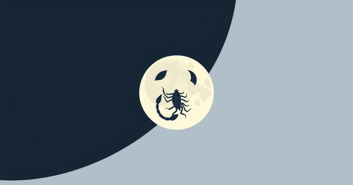 Moon in Scorpio Personality: Decoding Your Deepest Emotional Core