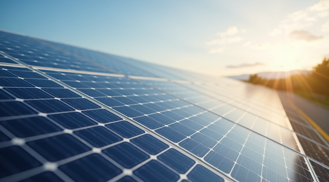 financiar energia solar - ilustração detalhada sobre financiar energia solar