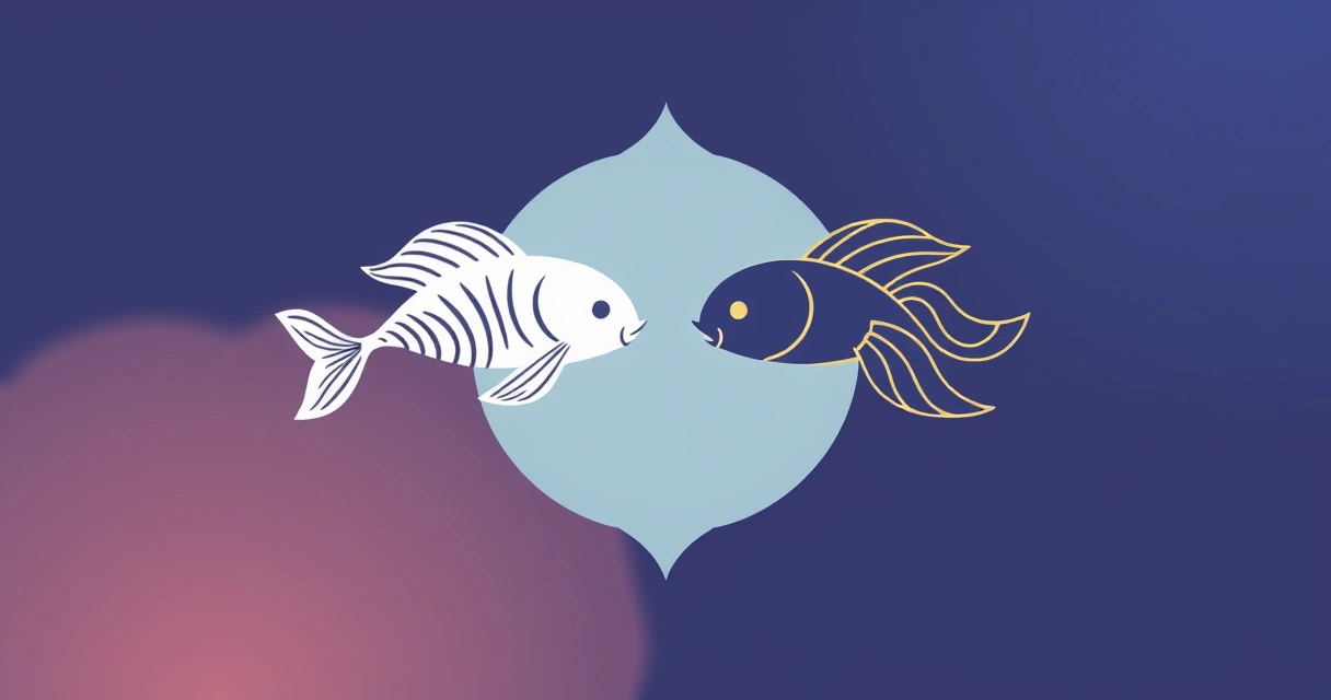 Pisces Virgo Compatibility: A Deep Dive into Opposite Attraction