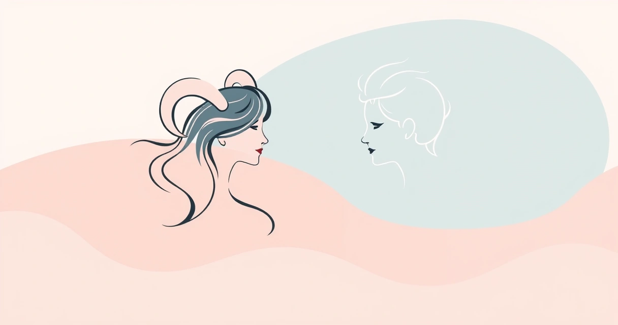 Aries and Aquarius Compatibility: A Cosmic Dance of Fire & Air