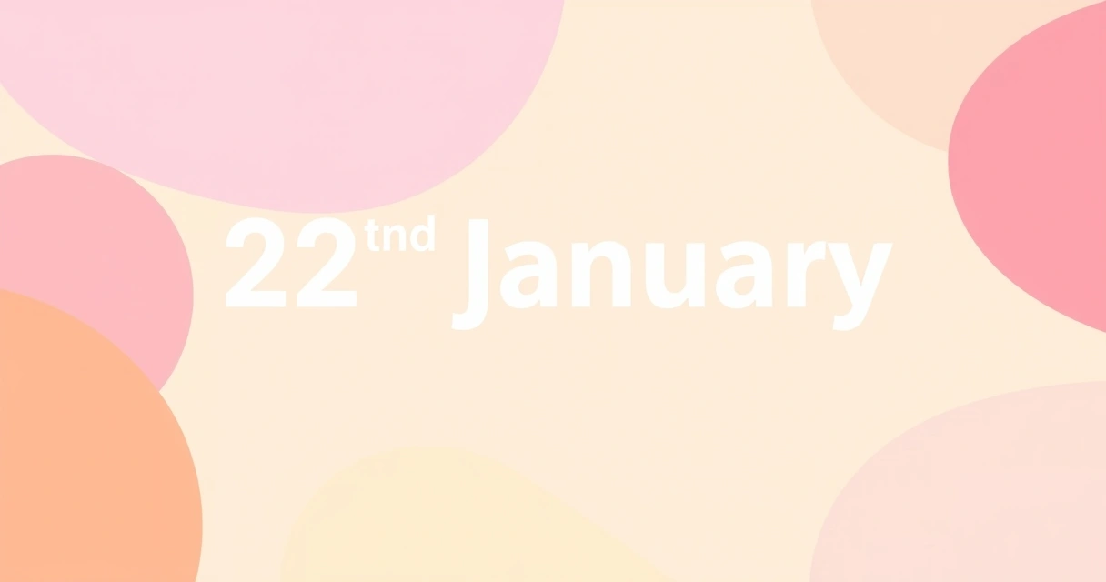 22nd January Horoscope: Unpacking Aquarius' Vision & Daily Shifts