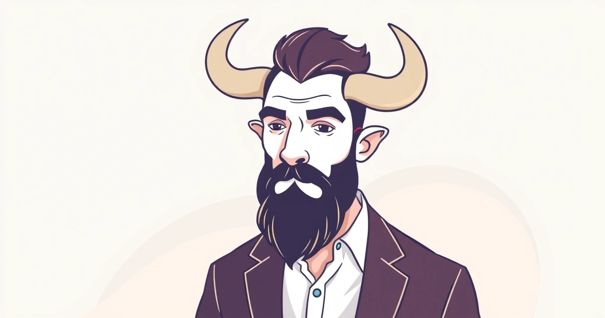 Character of a Taurus Man: Insights from 25,000 Natal Charts