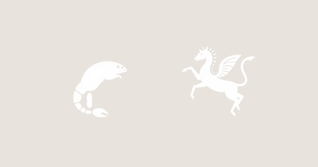 Cancer Zodiac with Aquarius: 25,000 Chart Compatibility Study