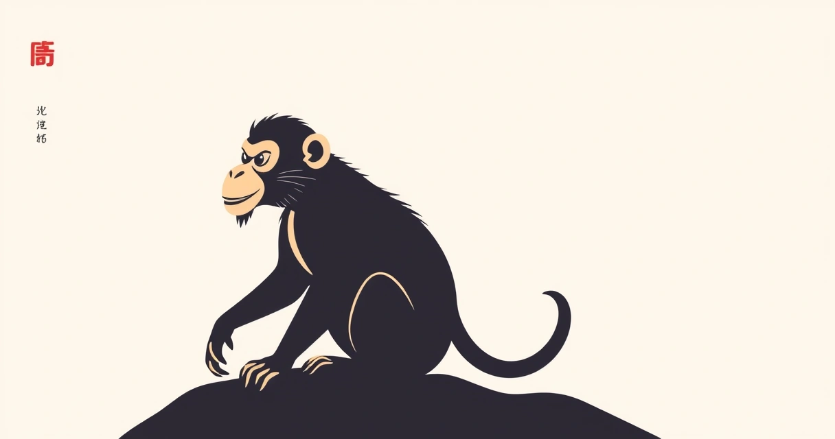 Chinese Horoscope for the Monkey: 25,000 Chart Insights