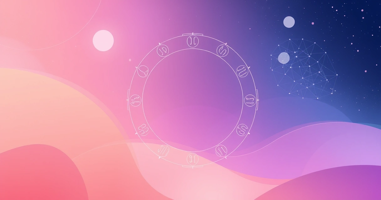 What is a Birth Chart Reading? Data from 25,000 Natal Charts