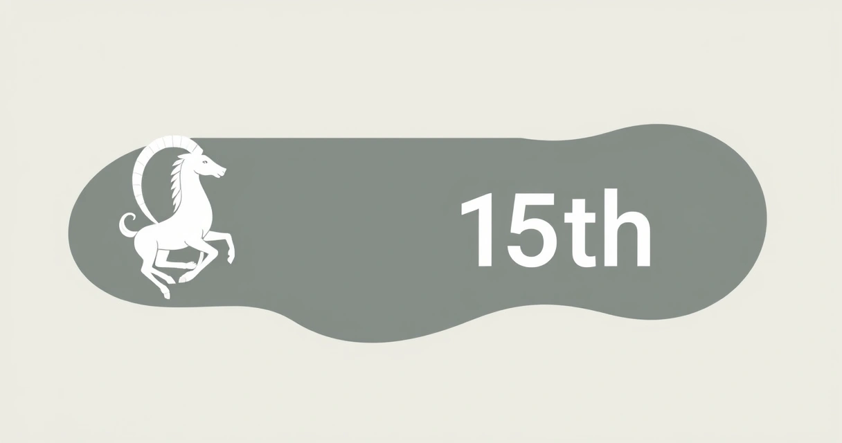 Zodiac Sign June 15th: Data Insights from 25,000 Birth Charts