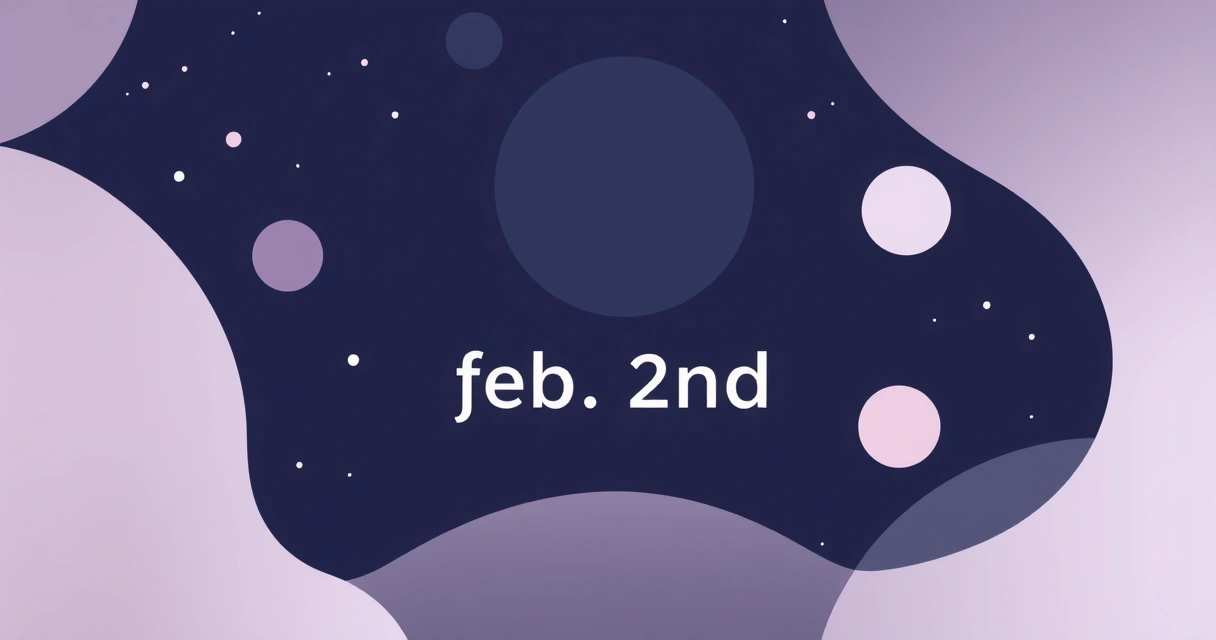 Feb 2nd Zodiac: Data-Driven Insights from 25,000 Natal Charts